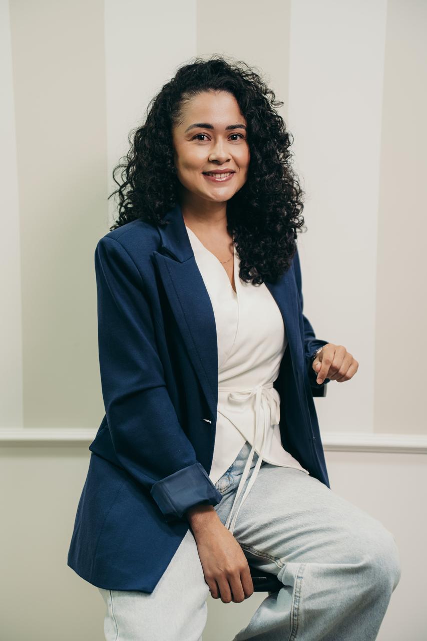 Nubia Fernandes, psicóloga e neuropsicóloga